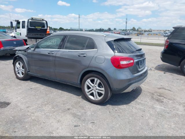 WDCTG4EB6GJ201846 Mercedes-Benz GLA 250
