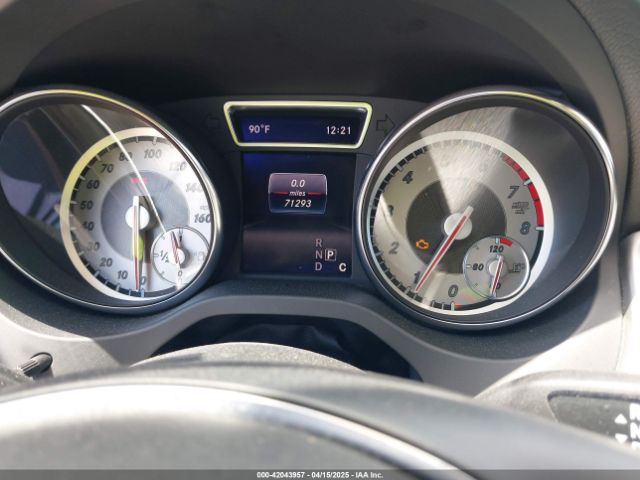 WDCTG4EB6GJ201846 Mercedes-Benz GLA 250