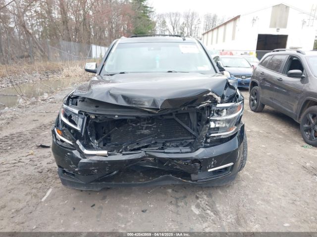 1GNSKKKC8FR159981 Chevrolet Suburban 1500 Ltz