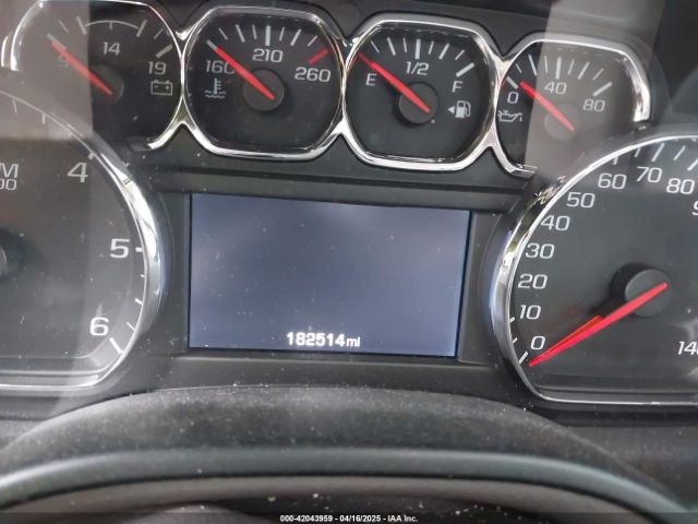 1GNSKKKC8FR159981 Chevrolet Suburban 1500 Ltz