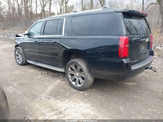 1GNSKKKC8FR159981 Chevrolet Suburban 1500 Ltz