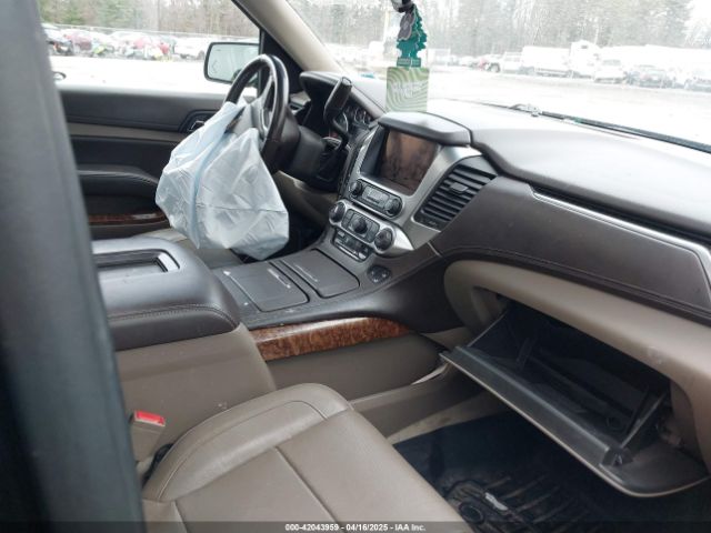 1GNSKKKC8FR159981 Chevrolet Suburban 1500 Ltz