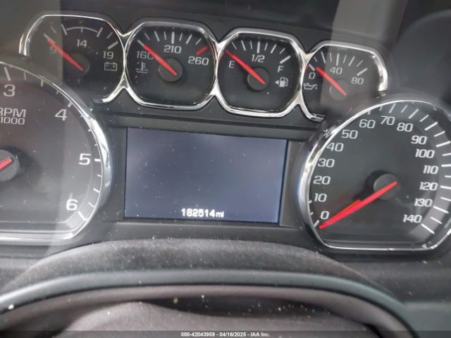 1GNSKKKC8FR159981 Chevrolet Suburban 1500 Ltz