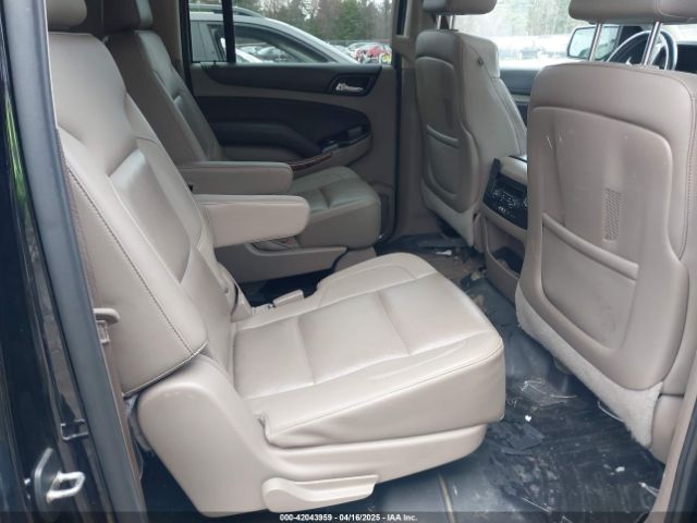 1GNSKKKC8FR159981 Chevrolet Suburban 1500 Ltz