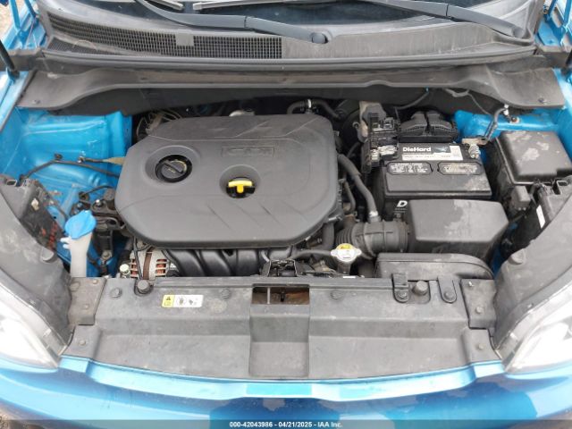 KNDJP3A50G7349480 KIA SOUL +