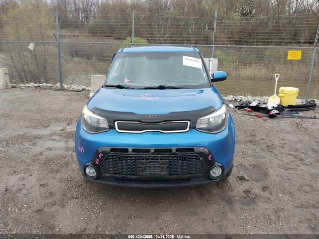 KNDJP3A50G7349480 KIA SOUL +