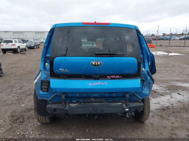 KNDJP3A50G7349480 KIA SOUL +