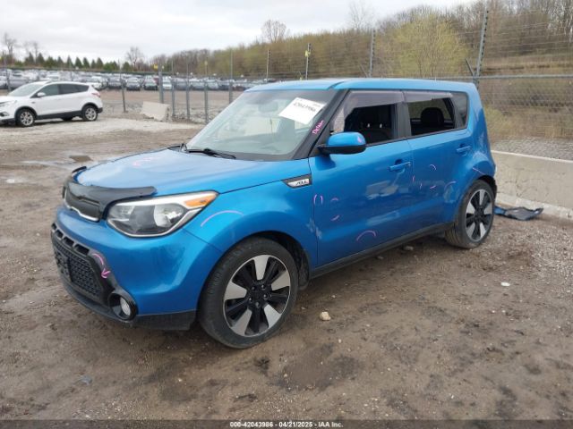 KNDJP3A50G7349480 KIA SOUL +