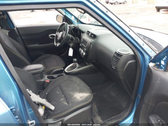 KNDJP3A50G7349480 KIA SOUL +