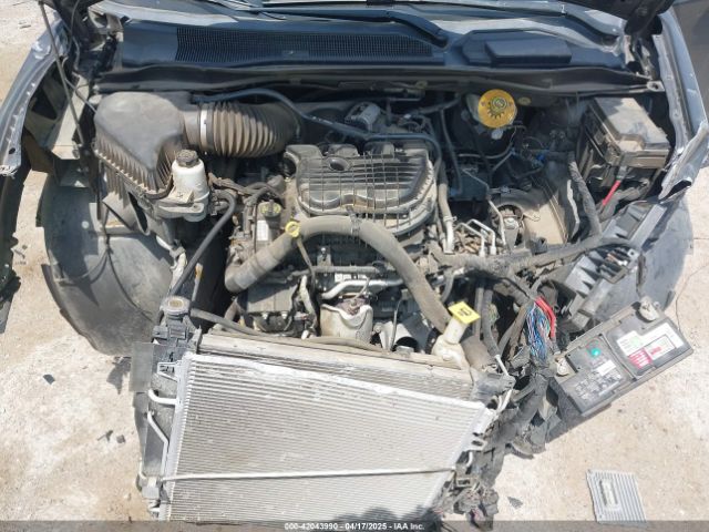 2C4RDGCG0JR218203 Dodge Grand Caravan Sxt