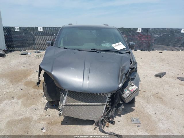 2C4RDGCG0JR218203 Dodge Grand Caravan Sxt