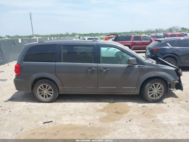 2C4RDGCG0JR218203 Dodge Grand Caravan Sxt