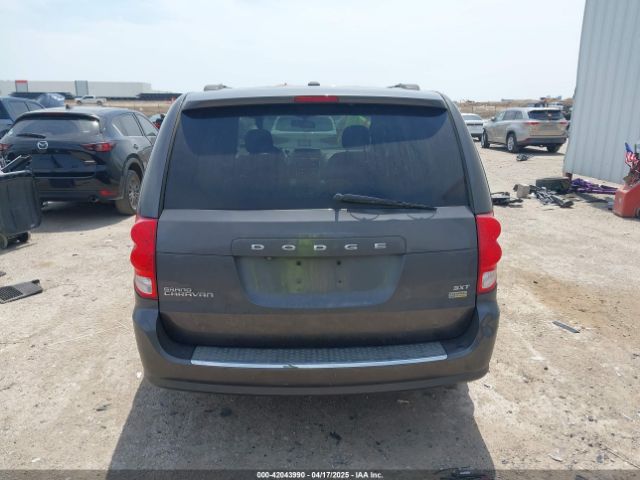 2C4RDGCG0JR218203 Dodge Grand Caravan Sxt