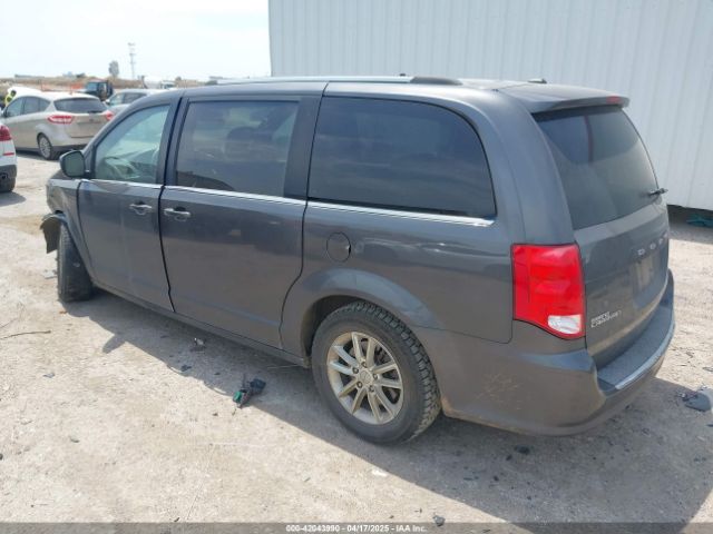 2C4RDGCG0JR218203 Dodge Grand Caravan Sxt