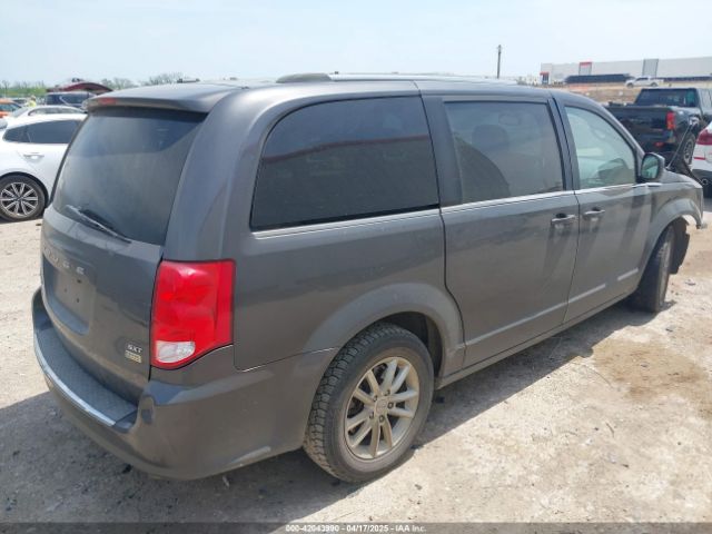 2C4RDGCG0JR218203 Dodge Grand Caravan Sxt