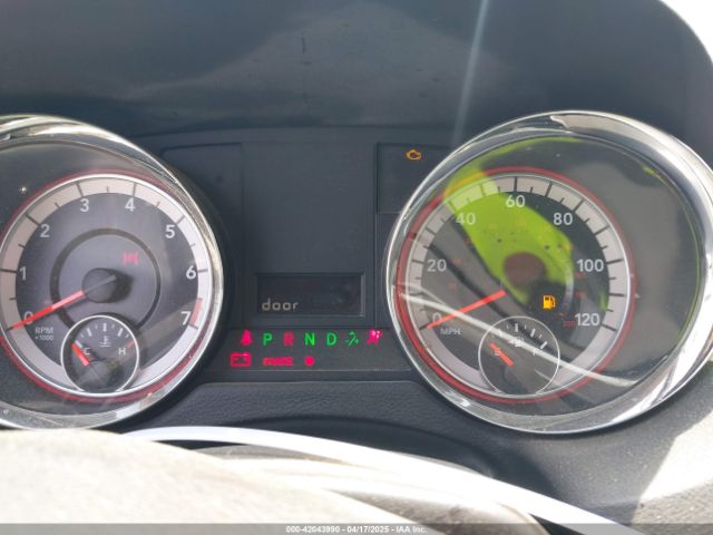 2C4RDGCG0JR218203 Dodge Grand Caravan Sxt