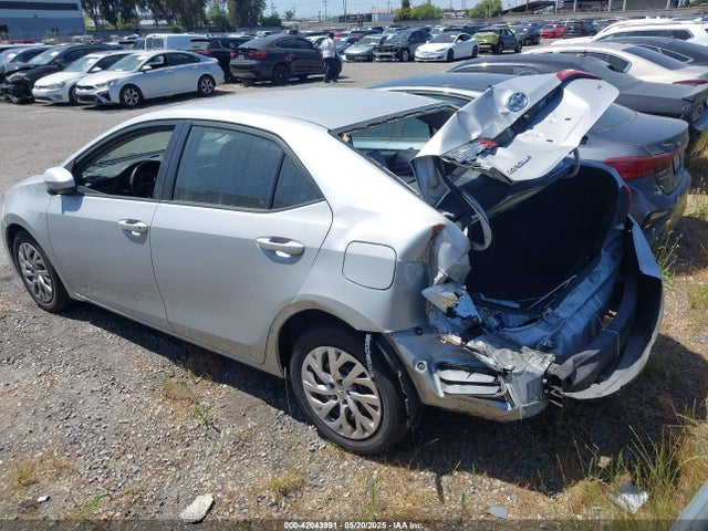 2T1BURHE8HC851837 Toyota COROLLA LE