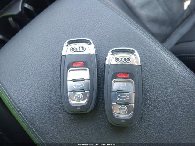 2013 AUDI A6 WAUGGAFC5DN008487 Photo 10