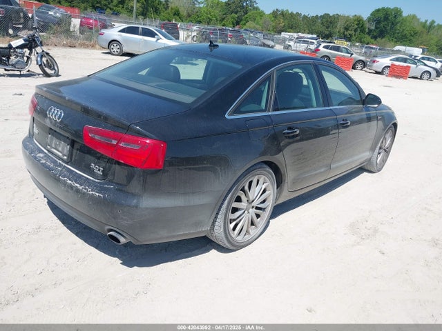 2013 AUDI A6 WAUGGAFC5DN008487 Photo 3