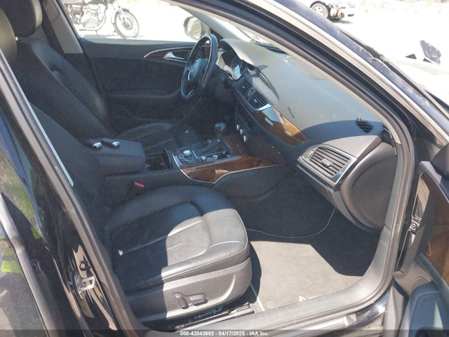 2013 AUDI A6 WAUGGAFC5DN008487 Photo 4