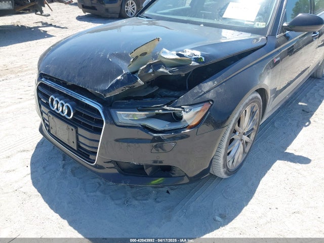 2013 AUDI A6 WAUGGAFC5DN008487 Photo 5