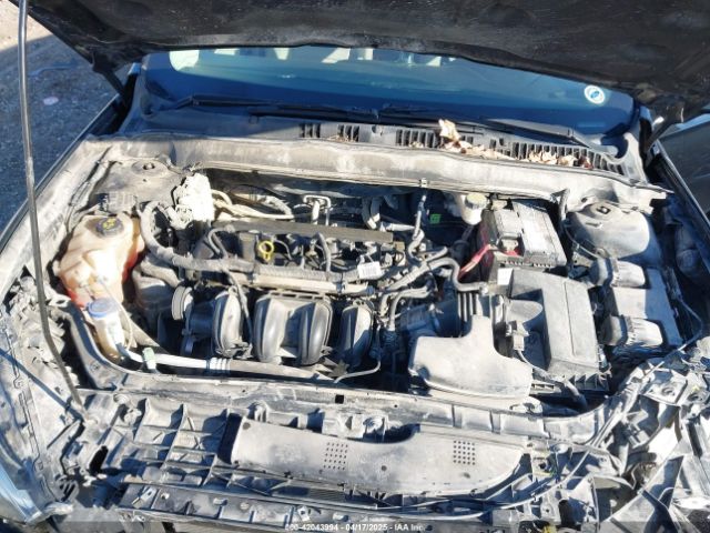 3FA6P0G72HR241293 Ford FUSION S