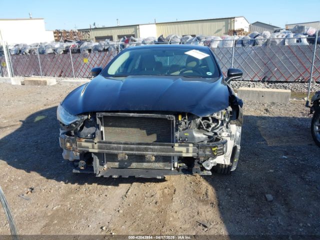 3FA6P0G72HR241293 Ford FUSION S
