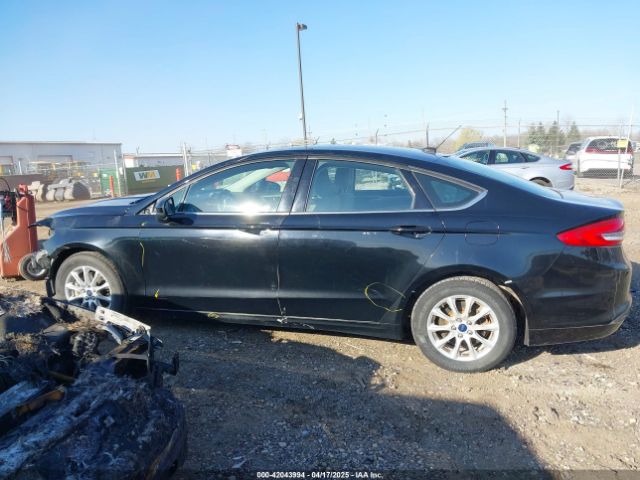 3FA6P0G72HR241293 Ford FUSION S
