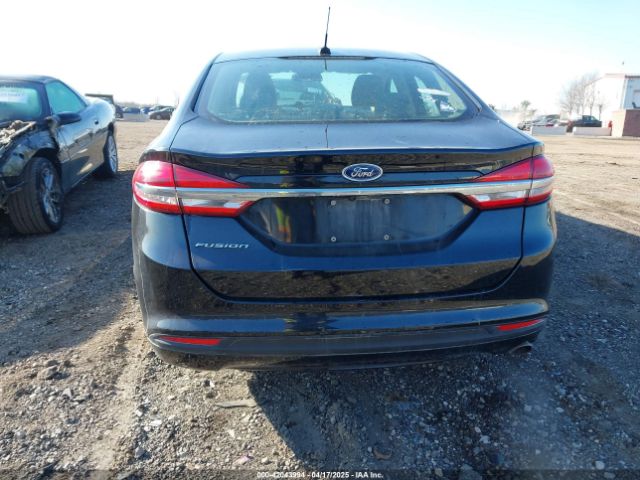 3FA6P0G72HR241293 Ford FUSION S