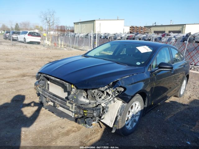 3FA6P0G72HR241293 Ford FUSION S