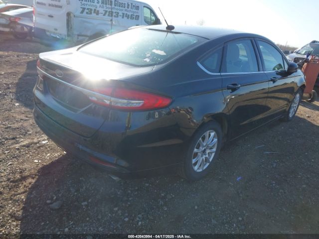 3FA6P0G72HR241293 Ford FUSION S