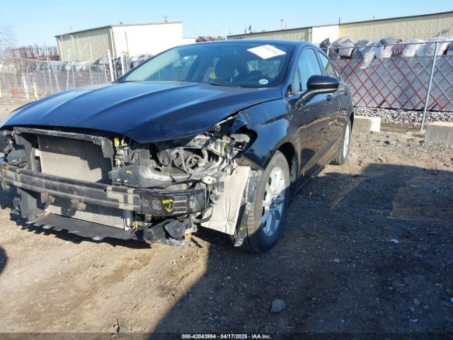 3FA6P0G72HR241293 Ford FUSION S