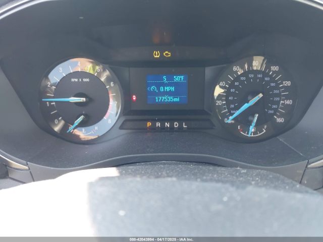 3FA6P0G72HR241293 Ford FUSION S