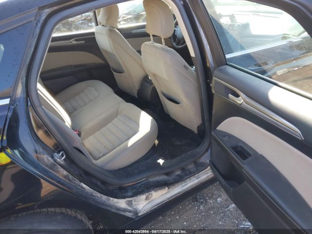 3FA6P0G72HR241293 Ford FUSION S