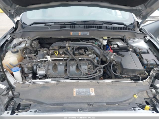 3FA6P0K99LR137840 Ford 2.0l gtdi