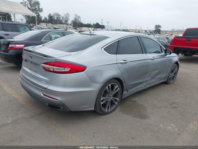 3FA6P0K99LR137840 Ford 2.0l gtdi