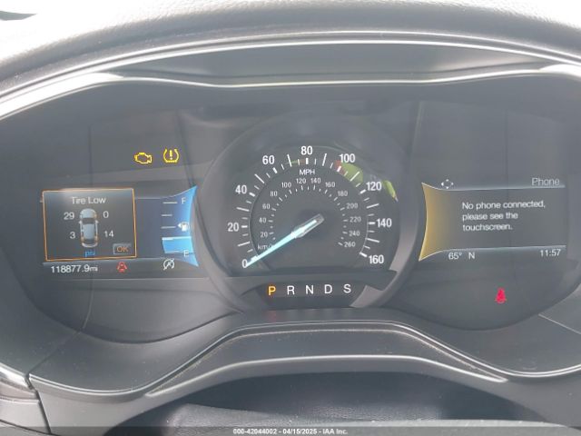 3FA6P0K99LR137840 Ford 2.0l gtdi