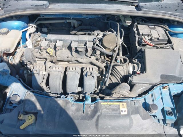 1FADP3F29EL122925 Ford FOCUS SE