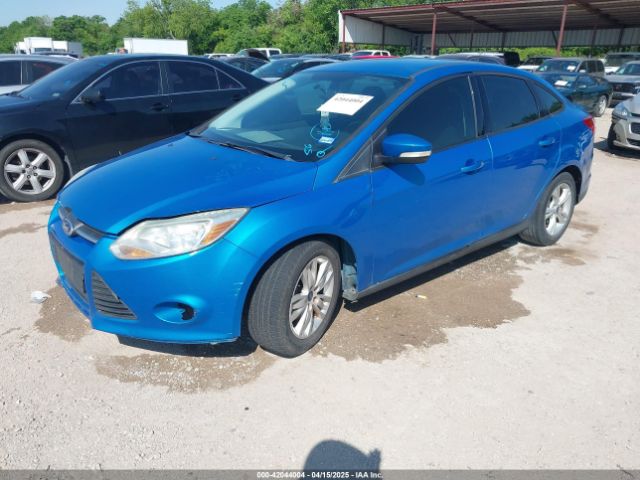 1FADP3F29EL122925 Ford FOCUS SE