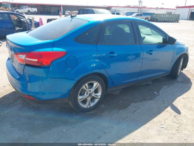 1FADP3F29EL122925 Ford FOCUS SE