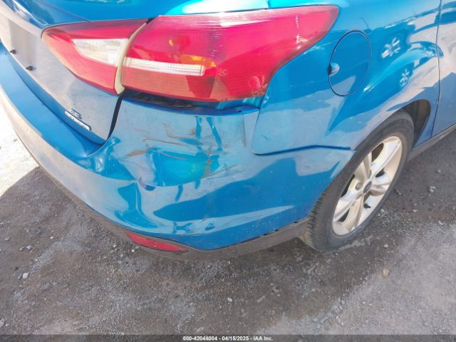 1FADP3F29EL122925 Ford FOCUS SE