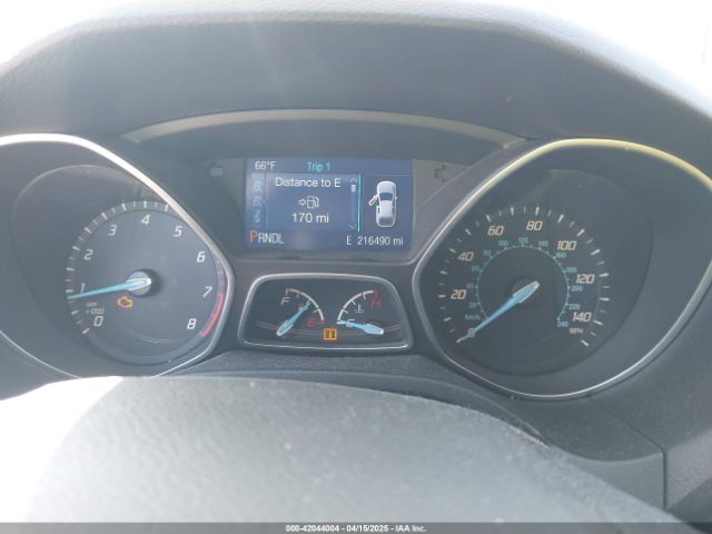 1FADP3F29EL122925 Ford FOCUS SE