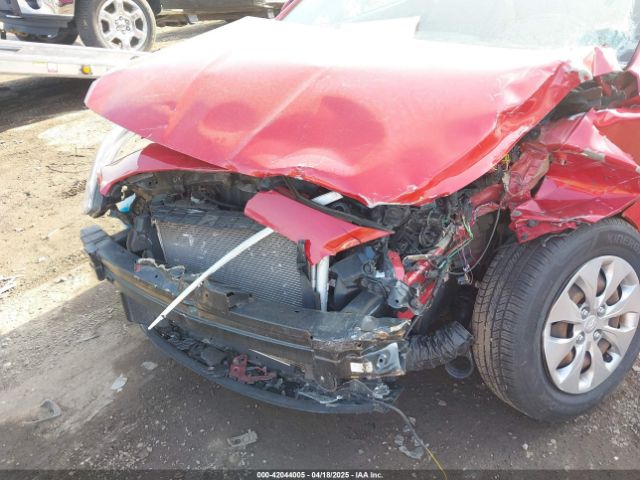 KMHCT4AE2HU339316 Hyundai ACCENT SE