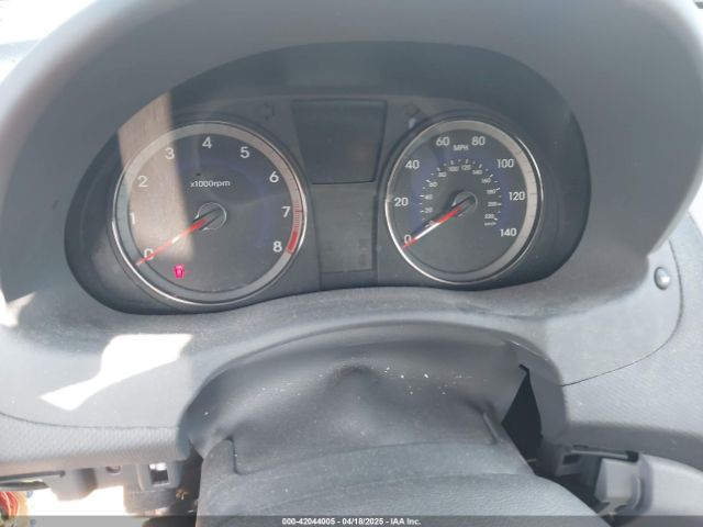 KMHCT4AE2HU339316 Hyundai ACCENT SE