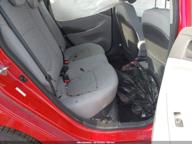 KMHCT4AE2HU339316 Hyundai ACCENT SE