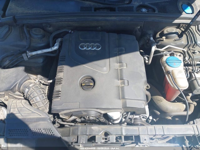 2010 AUDI A4 WAUFFAFL2AN007906 Photo 9