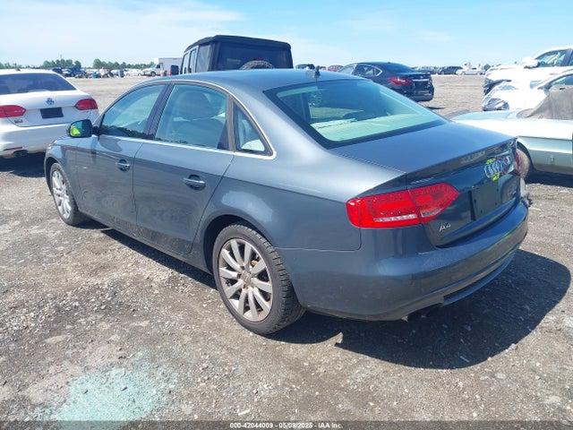 2010 AUDI A4 WAUFFAFL2AN007906 Photo 2