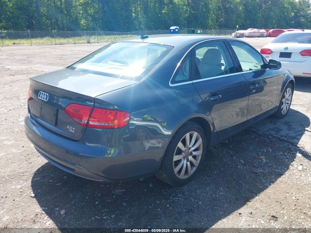2010 AUDI A4 WAUFFAFL2AN007906 Photo 3