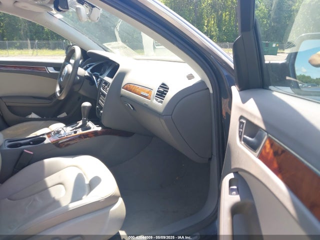 2010 AUDI A4 WAUFFAFL2AN007906 Photo 4