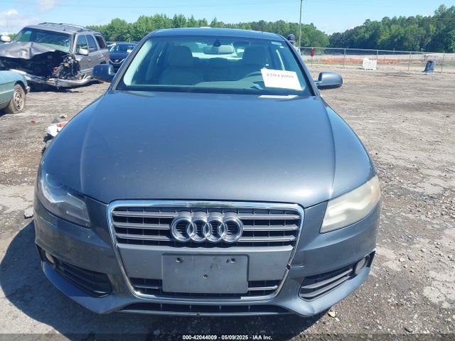 2010 AUDI A4 WAUFFAFL2AN007906 Photo 5